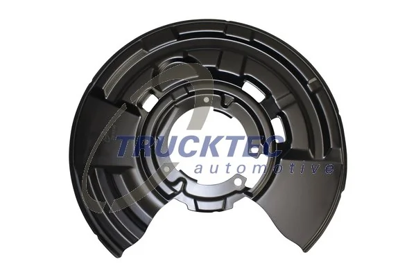 Splash Guard, brake disc